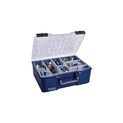 raaco CarryLite 150 5x10-8 Assortimentskoffer (l x b x h) 330 x 413 x 147 mm Inhoud 1 stuk(s)