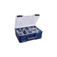 raaco CarryLite 150 5x10-8 Assortimentskoffer (l x b x h) 330 x 413 x 147 mm Inhoud 1 stuk(s) - thumbnail
