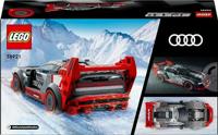 LEGO Speed Champions Audi S1 e-tron quattro racewagen 76921 - thumbnail