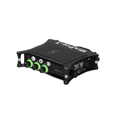 Sound Devices MixPre-3 II streaming interface
