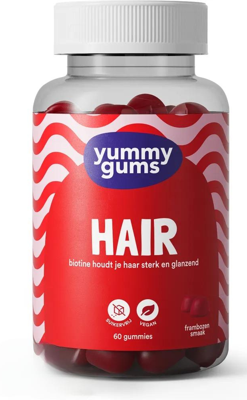 Yummygums Hair Gummies Yummygums Hair Gummies