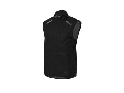 CRIVIT Heren bodywarmer (Zwart, XL)