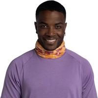 Buff CoolNet UV® Nekwarmer Sane Apricot One Size - thumbnail
