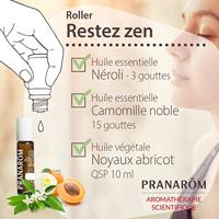 Pranarôm Essentiële Olie Kamille 5ml - thumbnail