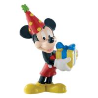Bullyland Disney mickey viering (15338) - thumbnail