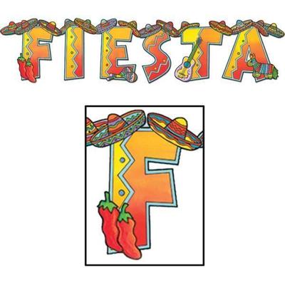 Letterslinger Fiesta jumbo Letterslinger Fiesta jumbo