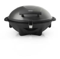Tristar BQ-2816 Kogelbarbecue Elektrisch Met voet Zwart - thumbnail