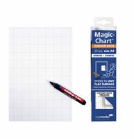 Magic-chart notes Legamaster flipchart 20x30cm 25 vel wit - thumbnail