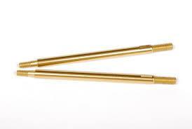 Shock Shaft 3x59.5 (2pcs) (AX30155)