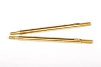 Shock Shaft 3x59.5 (2pcs) (AX30155) - thumbnail