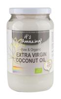 It's Amazing It's Amazing Kokosolie Extra Virgin Bio (2000ml) - thumbnail