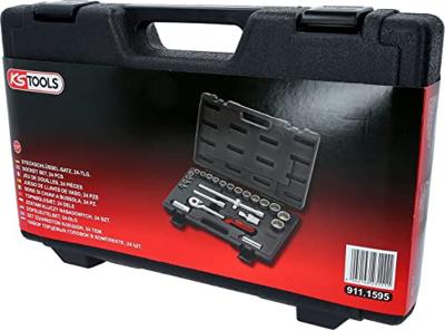 KS Tools 911.1595 911.1595 Dopsleutelset