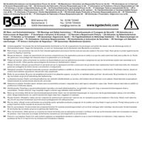 BGS technic Screwdriver set 7 pieces - thumbnail