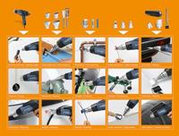 Steinel HL1920E Heteluchtpistool - 352103 - thumbnail