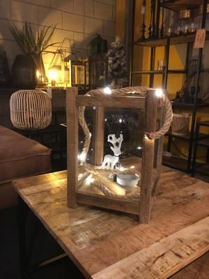 Lichtsnoer touw LED Jake S