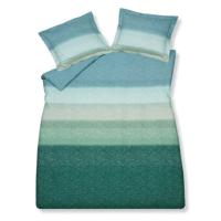 Vandyck Vandyck Drops Dekbedovertrek Pearl Blue Lits-jumeaux (240x200/220) - thumbnail