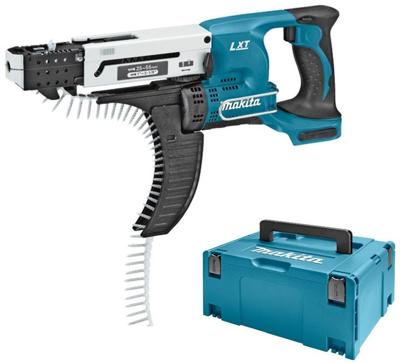 Makita dfr550zj schroefautomaat | zonder accu's en lader - dfr550zj Makita dfr550zj schroefautomaat | zonder accu's en lader - dfr550zj