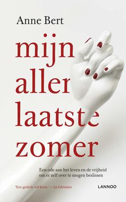 Mijn allerlaatste zomer - Anne Bert - eBook (9789401454346) Mijn allerlaatste zomer - Anne Bert - eBook (9789401454346)