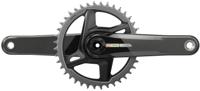 SRAM crankstel "force 1 etap axs" crankset force 1 etap axs 40t 172,5mm grey - thumbnail