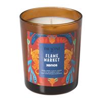 Geurkaars Flame Market - ø9.5x7.9 cm - thumbnail