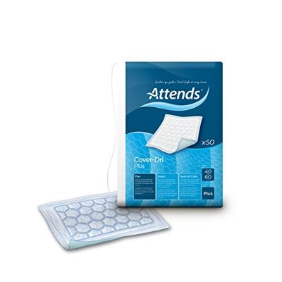 Attends Cover dri+ 40 x 60 50 Stuks