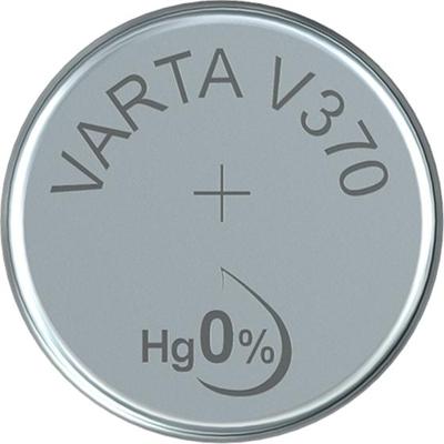 Horloge batterij V370 van Varta