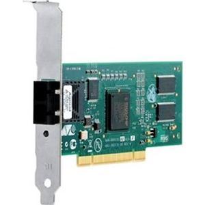 AT-2911SX/LC| Gigabit PCIe x1 1000SX LC Windows 7 Windows 10 Windows Server 2019 Windows Server 2016 Linux