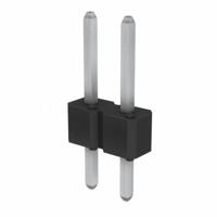 Amphenol Male header (standaard) 77311-402-02LF 1 stuk(s) - thumbnail