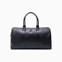 Paulo Bellini Valdagno Duffle Bag Zwart | Maat: 50 x 27 x 27 cm - thumbnail