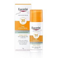 Eucerin Sun Oil Control Dry Touch Gel-Crème Onzuivere en Vette Huid SPF30 50ml - thumbnail