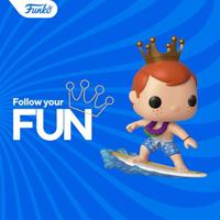 Verzamelfiguur Funko Pop! 2468 Lijmen - thumbnail