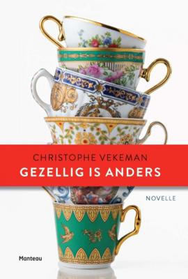 Gezellig is anders - Christophe Vekeman - Paperback (9789022332962) Gezellig is anders - Christophe Vekeman - Paperback (9789022332962)