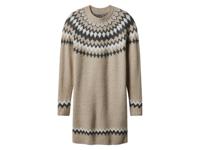 ESMARA Dames jurk (Beige, XS (32/34)) - thumbnail