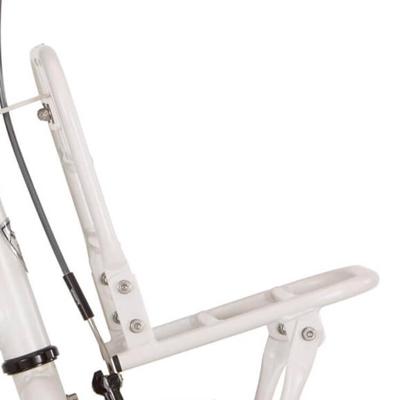 Alpina Support avant 18 cargo chalk white matt