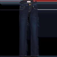 Vingino winter jeans broek jongens - donker blauw - Bruno - regular fit - thumbnail