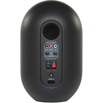 JBL 104-BT Black studio monitor set