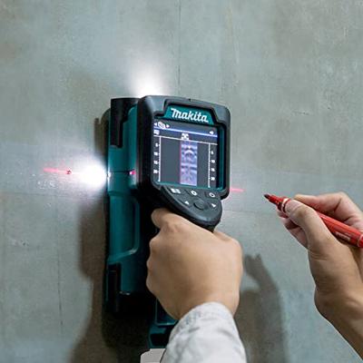 Makita DWD181ZJ Accu Muurscanner 18V Basic Body in Mbox - thumbnail