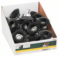 Bosch Accessoires Komstaalborstels voor boormachines - gegolfde draad, 75mm | 1 stuks - 2607017123 - thumbnail