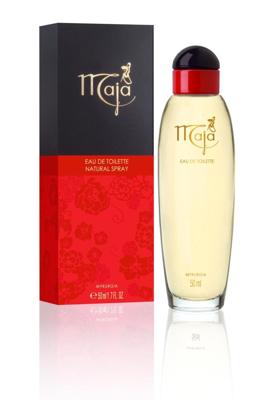 Maja Eau de Toilette 50ml Maja Eau de Toilette 50ml