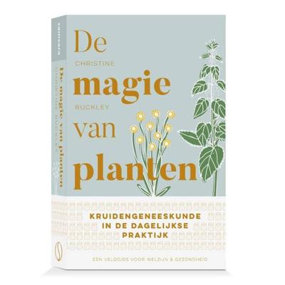 De magie van planten (Hardback)