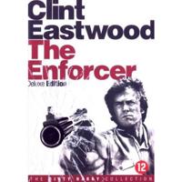 Enforcer (DVD) - thumbnail