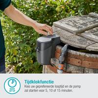 Gardena: Accu Regentonpomp 2000/2 18V P4A set - thumbnail