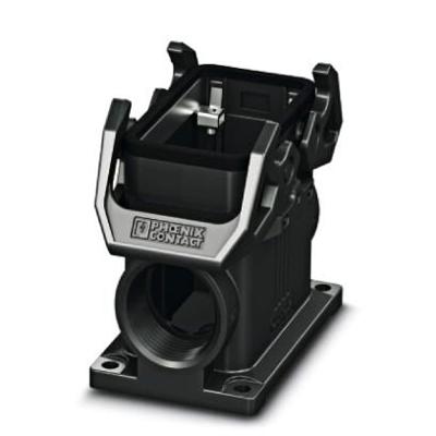 Phoenix Contact 1421356 HC-EVO-B10-SHWD-2SSM20-PLRBK Socketbehuizing 1 stuk(s)
