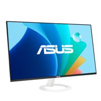ASUS VZ24EHF-W 23,8 inch Eye Care Monitor (Full HD (1920 x 1080), IPS, frameloos, 100Hz, Adaptive-Sync, 1ms MPRT, HDMI, Low Blue Light, Flicker Free, wandmontage mogelijk) - thumbnail
