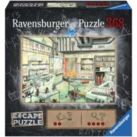 Ravensburger escape puzzel chemistry lab - thumbnail
