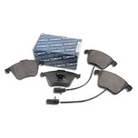 Remblokkenset, schijfrem 0252395020W - thumbnail