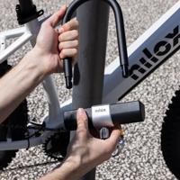 Sleutelslot Nilox NXPLSHAPELOCK Zwart - thumbnail