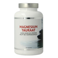 Nutrivian Magnesium Tauraat Capsules - thumbnail