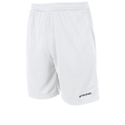 Stanno 420002 Club Pro Shorts - White - S