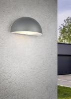 Trio Design wandlampMaas antraciet - 262460142 - thumbnail